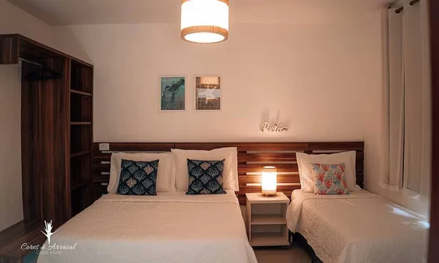 2 Bedrooms, Bungalow, Cores Do Arraial 1/4