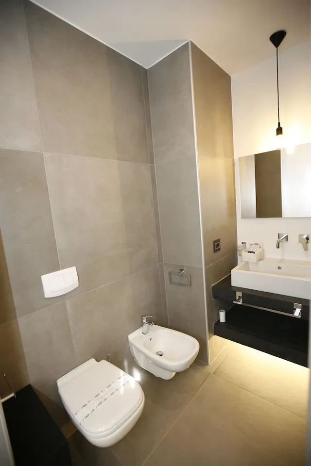 1 Bedroom, Comfort, Courtyard View, Bathtub, Relais Piazza del Plebiscito 7/10