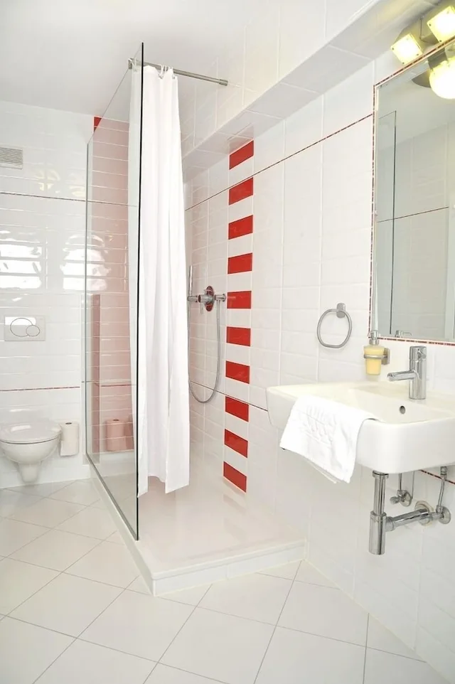 غرفة مفردة بسرير فردي، Stadthotel Langenfeld 6/7