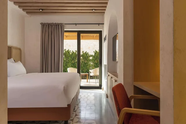 غرفة قياسية بإطلالة على الحديقة، Radisson Blu Hotel Kas 4/10