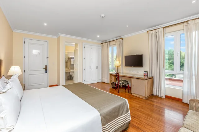 غرفة سوبيريور بسرير كينج، Lp Los Portales Hotel Piura 2/5