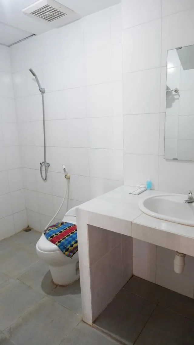 غرفة سوبيريور بسرير مزدوج أو سريرين منفصلين، Hotel Netral Jombang 6/6