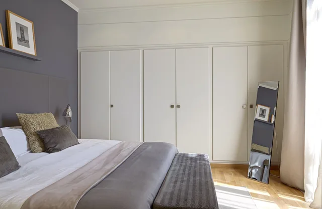 2 Bedrooms, Penthouse, Double and Twin Beds, Terrace, Apartments Sixtyfour 2/6