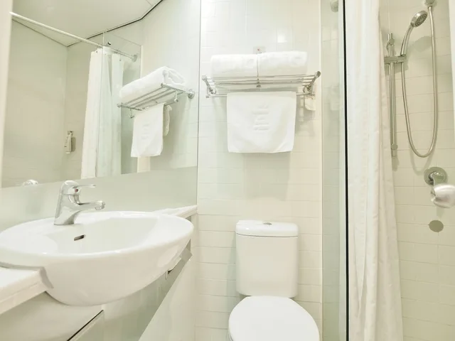 غرفة قياسية بسرير مزدوج، Ibis Hong Kong North Point 10/10