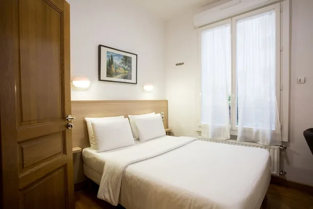 Standard, Single, Hotel Darcet Paris 2/4