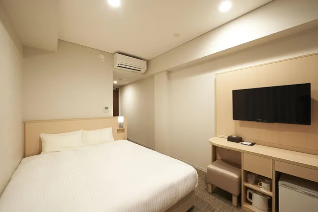 غرفة بسرير كوين، Sotetsu Fresa Inn Kyoto Hachijoguchi 1/5