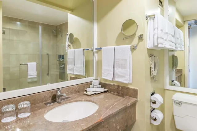 غرفة سوبيريور تنفيذية بسرير كينج، Barcelo Guatemala City 6/6