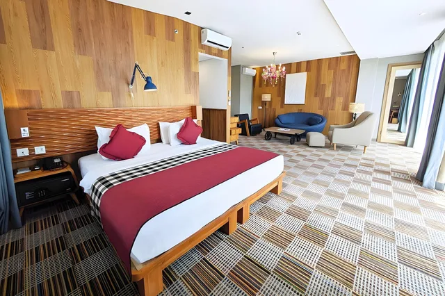 Urban, Chic، The 1O1 Bandung Dago 2/2