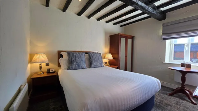 Standard, Double Bed, Windmill Village Hotel, Golf Club Spa, BWSC 3/4