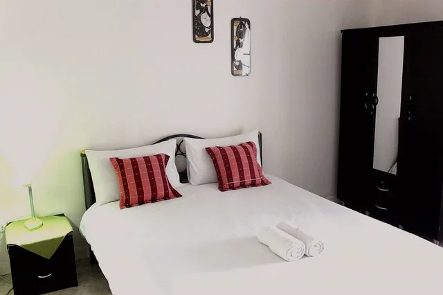 غرفة قياسية بسرير مزدوج، Varada Place 1/4