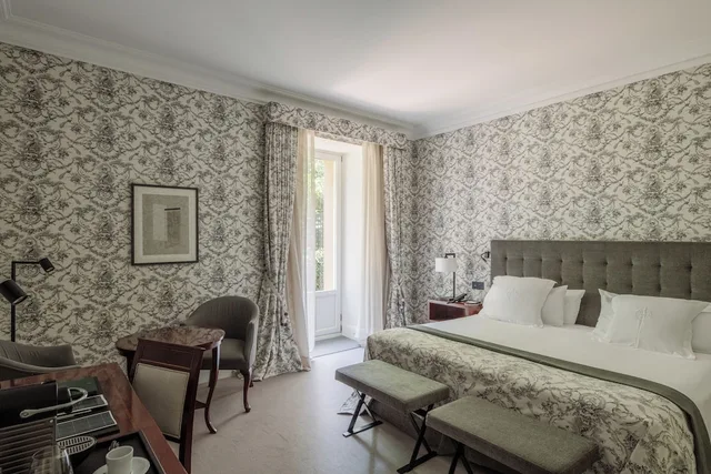 غرفة بسريرين منفصلين، Villa Soro 1/10