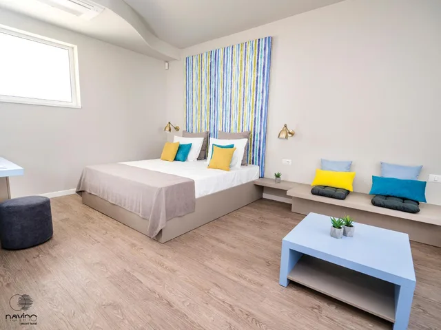 فيلا بسرير مزدوج، Nayino Resort Mamaia Nord 4/5