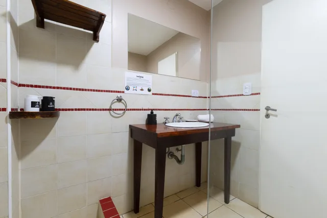 غرفة قياسية ثلاثية، Beer Hotel Iguazu Hostel 6/6
