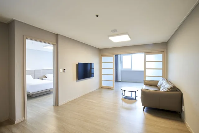 Connecting, Suite, Double Bed, Sauna، Kumho Seorak Resort 3/4