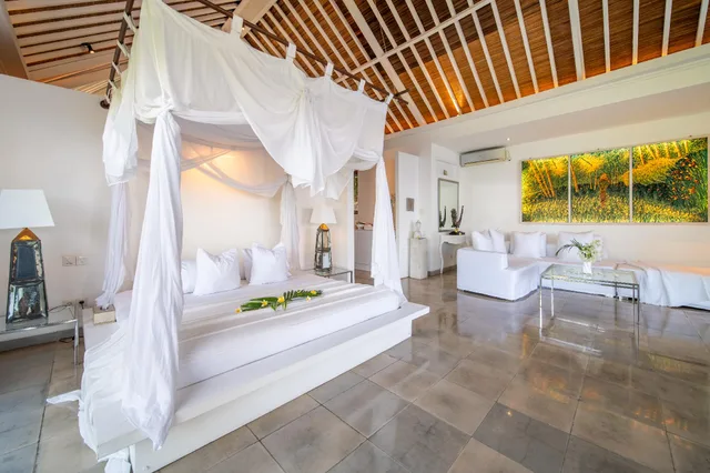 فيلا ديلوكس، Shunyata Villas Bali 2/2