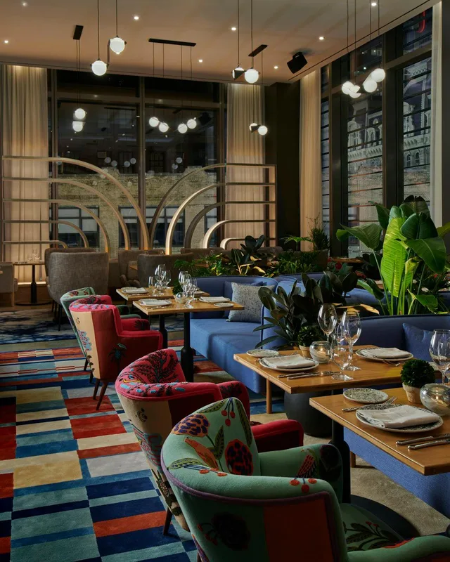 غرفة مفردة بإطلالة على المدينة، Virgin Hotels New York City 2/2