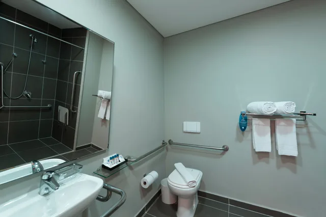 غرفة تنفيذية بسريرين منفصلين، Matiz Hotel Multi Suites 3/3