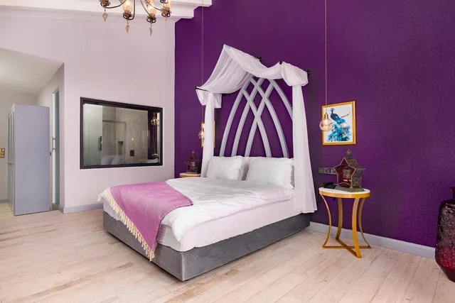 غرفة إليت بسرير كينج، Hotel Karbel Sun 5/10