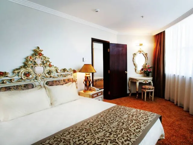 Ramada Plaza Hotel Fuzhou, Fuzhou 12/45