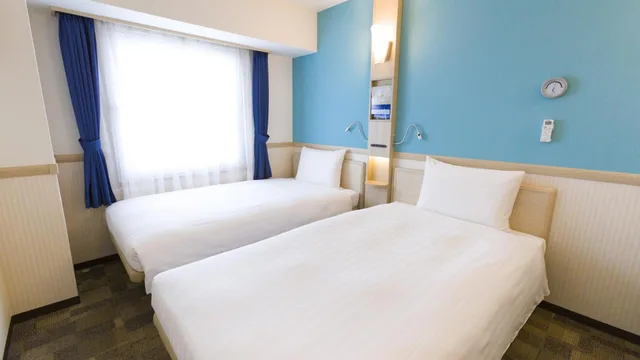 غرفة سوبيريور بسريرين منفصلين للمدخنين، Toyoko Inn Urawa Misono Eki Higashi Guchi 7/8