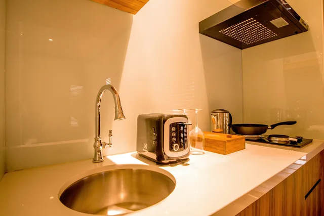 استوديو، Rama Residence Petitenget Hotel 4/4