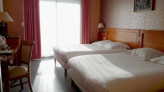 Superior, Family, 1 Queen and 1 Single Bed, Hostellerie Du Mont Aime 3/10
