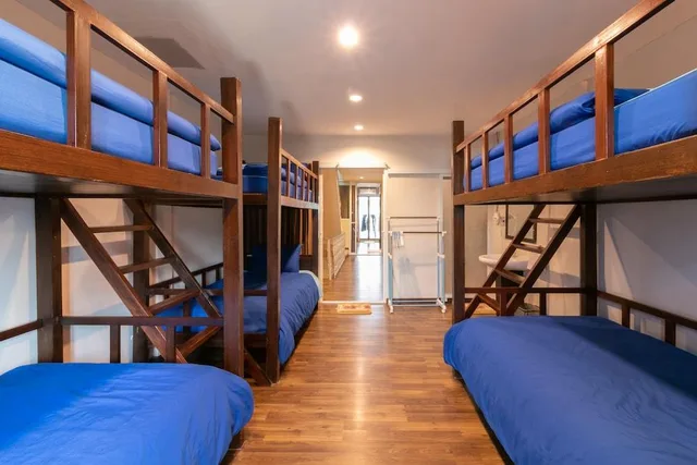 غرفة عائلية بستة أسرّة، Phobphanhostel 1/1