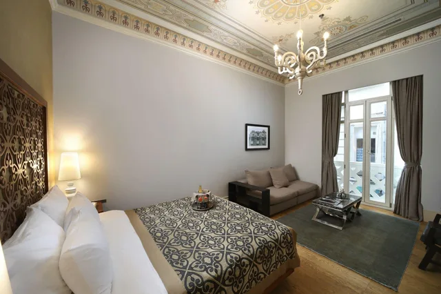 غرفة ديلوكس، The Story Hotel Pera 1/8
