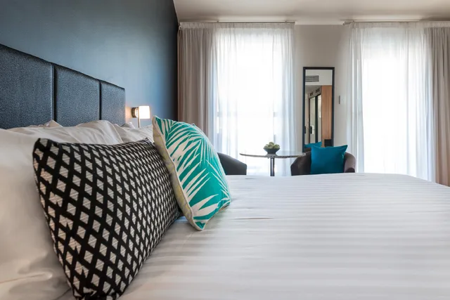غرفة سوبيريور بسرير مزدوج بإطلالة على المسبح، Esplanade Hotel Fremantle by Rydges 2/4