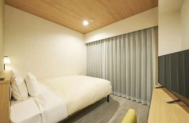 غرفة ديلوكس بسرير كوين في الملحق، Sotetsu Fresa Inn Tokyo-Tamachi 2/3