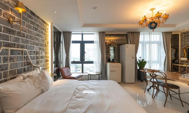 Wellness, Suite, Double Bed، February Hotel Dongseongro 1/8