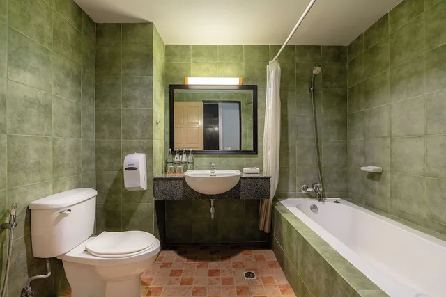 Sea Breeze Room، Kata Sea Breeze Resort 10/10
