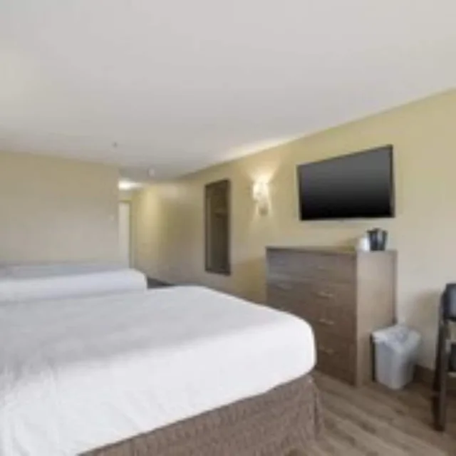 غرفة بسريرين كوين، Cedars Ocean View Inn 2/6