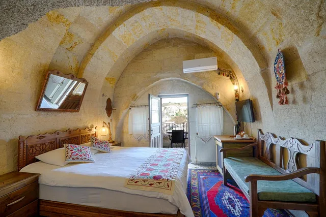 غرفة ديلوكس، Tulip Cave Suites 4/8