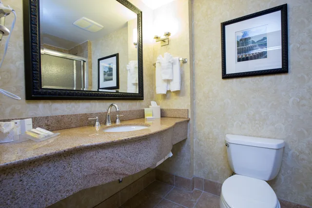 جناح جونيور بسرير كينج لذوي الإعاقة، Hilton Garden Inn Charleston Airport 5/10