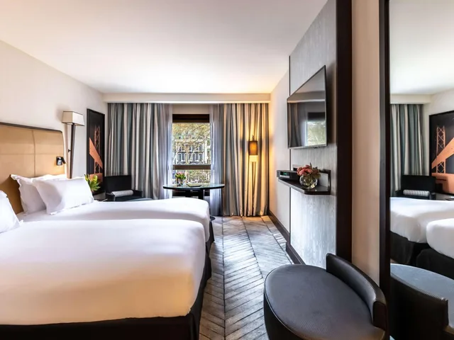 غرفة سوبيريور مفردة، Sofitel Lisbon Liberdade 4/12