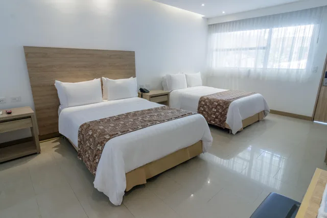 Superior, Quadruple, Ghl Relax Hotel El Puente 1/9