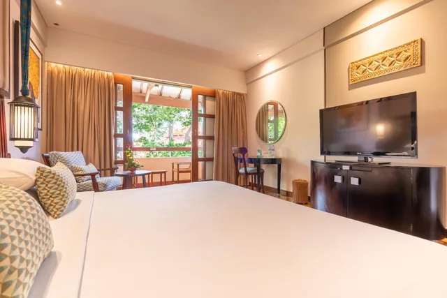 غرفة متصلة ديلوكس بسرير مزدوج أو سريرين منفصلين، Bintang Bali Resort 1/8