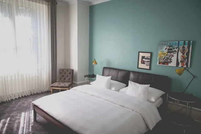 شقة بسرير كوين وسريرين منفصلين بغرفتي نوم، Mon Repos Hotel Formerly Mon Repos Swiss Q Hotel 1/3