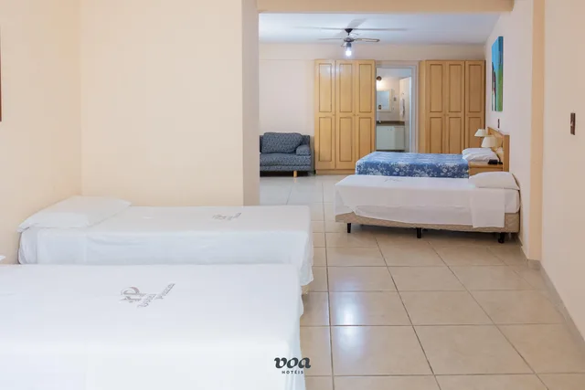 غرفة قياسية، Plazza Hotel 1/3