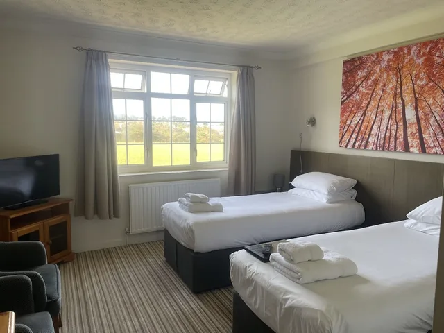Room, Double or Twin Bed, The Dormy House Hotel 6/10