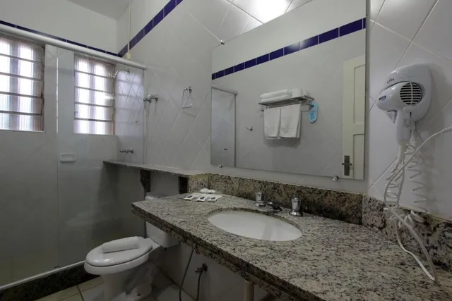 Room, Single, Double Bed, Hotel Mantovani 2/3