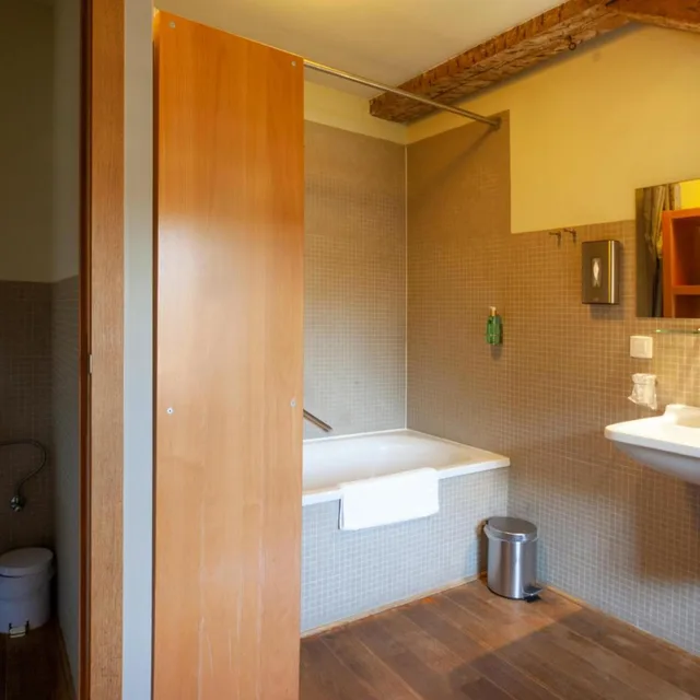 جناح عائلي، Hotel The Lodge Heverlee 8/8