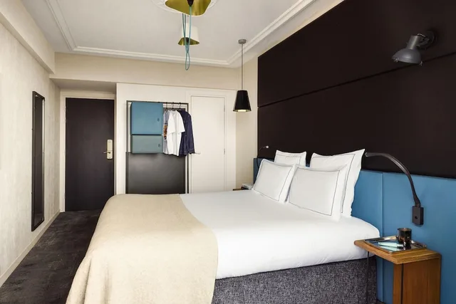غرفة كلاسيكية بسرير مزدوج بشرفة، Terrass Hotel 3/4