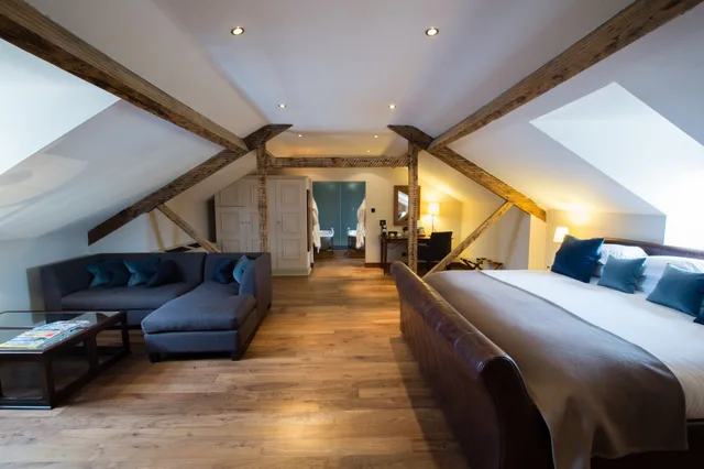 Signature, Suite, Double Bed, Hotel Du Vin & Bistro Harrogate 2/2