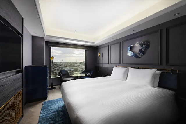 غرفة بريفيليج بسريرين منفصلين، Mercure Tokyo Haneda Airport 1/4