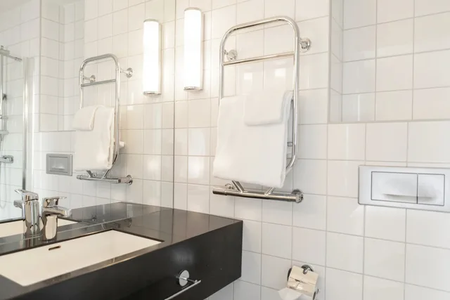 غرفة قياسية بسرير مزدوج، Home Hotel Tapto 4/4