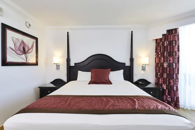 جناح جونيور بسريرين كينج بإطلالة على البحر بغرفتي نوم، Riu Palace Paradise Island - Adults Only - All Inclusive 1/4