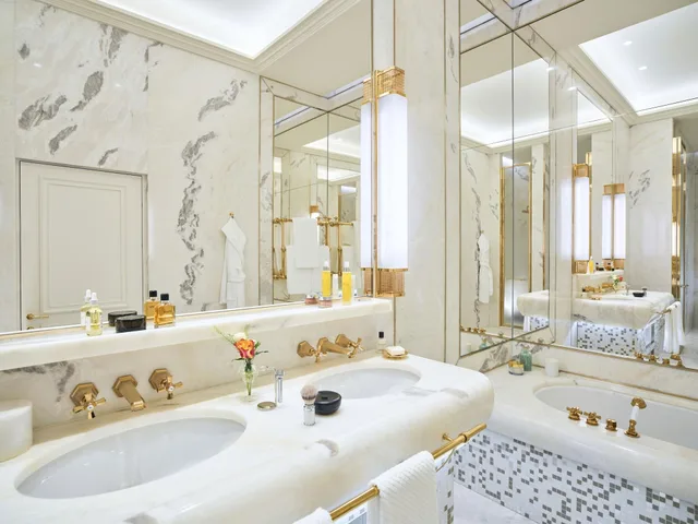 Dolce Vita, Suite، Eden Rome 3/4
