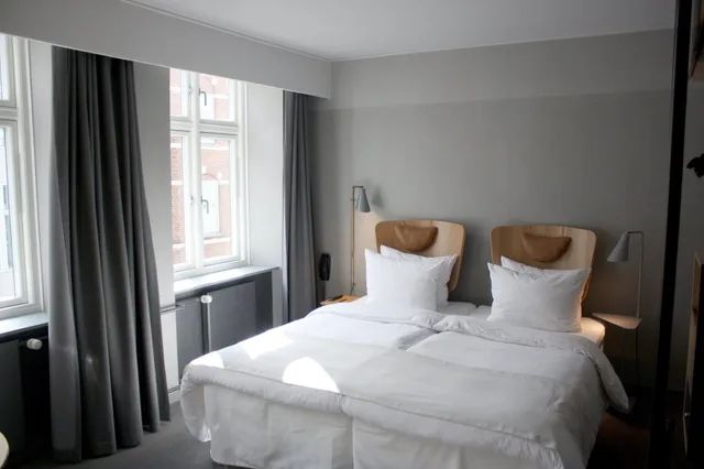 غرفة قياسية بسرير مزدوج أو سريرين منفصلين، Hotel SP34 3/10